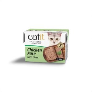 Catit Cuisine Chicken Pate with Liver 95g Tetra