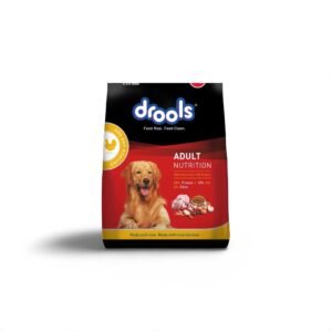Drools Adult Dog Dry Food Chicken & Egg 400g