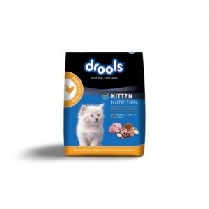 Drools Kitten Dry Food Real Chicken 3kg