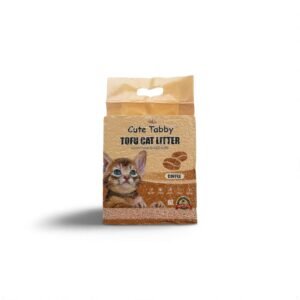 Mi Pets Tofu Cat Litter Coffee Scent 6L