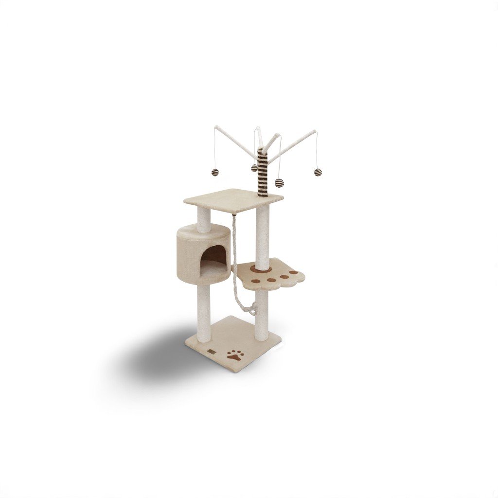 VITOR Cat Pole - Beige