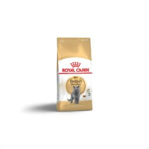 Feline Breed Nutrition British Shorthair Adult 4KG