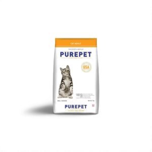 Purepet Cat Adult Dry Food Real Chicken 7kg