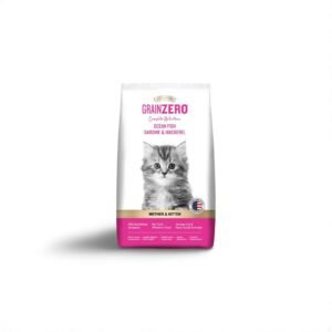 Grain Zero Kitten Dry Food 1.2kg