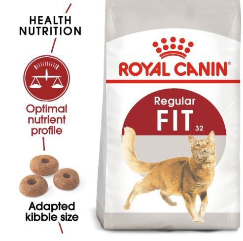 Feline Health Nutrition Fit 32 - 10KG - Image 2