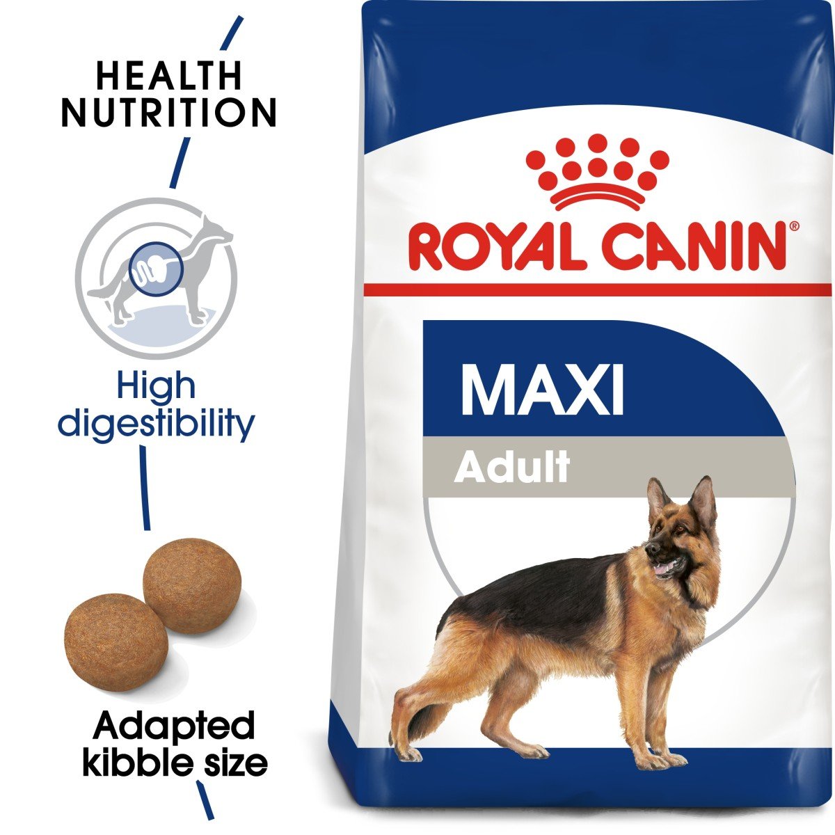 Size Health Nutrition Maxi Adult 10 KG - Image 2