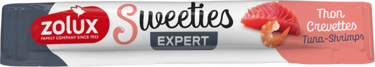 Sweeties Creamy Stick For Cat - Shrimp - Image 2