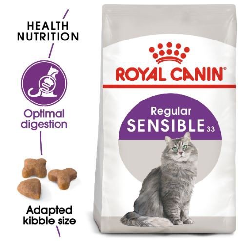 Feline Health Nutrition Sensible 2KG - Image 2