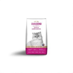 Grain Zero Persian Adult Cat Dry Food 1.2kg