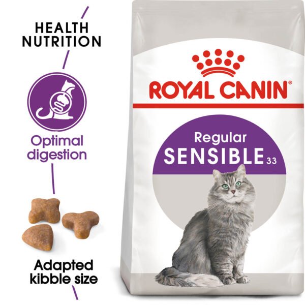 Feline Health Nutrition Sensible 10 KG - Image 2