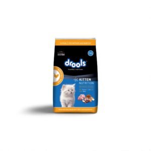 Drools Kitten Dry Food Real Chicken 1.2kg
