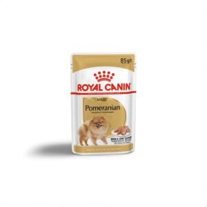 Breed Health Nutrition Pomeranian (Wet Food - Pouches) 85g