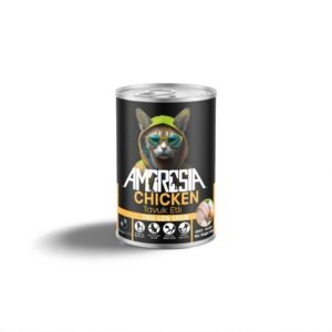 Ambrosia Adult Cat Chicken (400g)