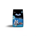 Drools Cat Dry Food Ocean Fish 1.2kg