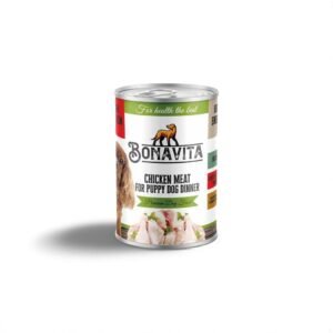 Bonavita Puppy Chicken 400g