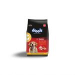 Drools Puppy Dry Food Chicken & Egg 3kg
