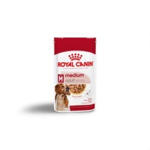 Size Health Nutrition Medium Puppy (Wet Food - Pouches) 140g