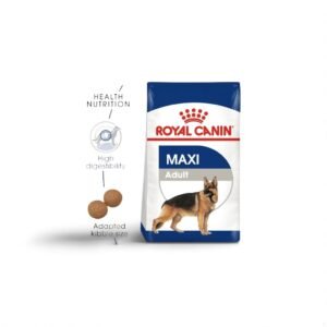 Size Health Nutrition Maxi Adult 10 KG