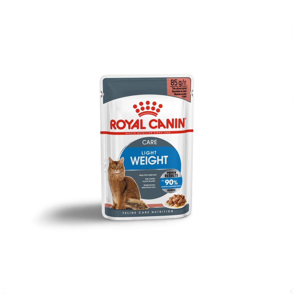 Feline Care Nutrition Light Weight Care (Wet Food - Pouches) 85g