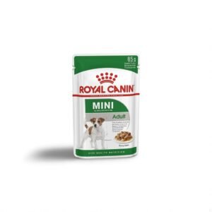 Size Health Nutrition Mini Adult (Wet Food - Pouches) 85g