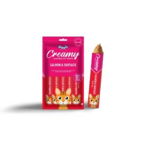 Drools Creamy Treats Salmon & Skipjack 5 Sticks