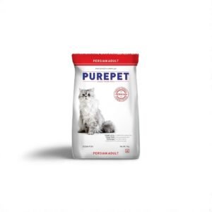 Purepet Persian Dry Food Ocean Fish 7kg