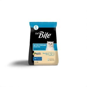 Let's Bite Cat Food Persian 1kg ? Buy 1 Get 1 Free