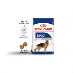 Size Health Nutrition Maxi Adult 15 KG