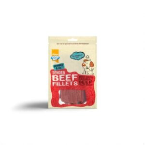 Tender Beef Fillets - 90G