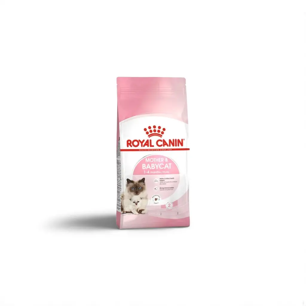 Feline Health Nutrition Mother and Babycat 2KG