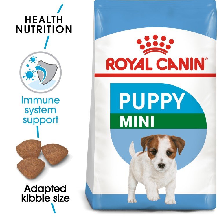 Size Health Nutrition Mini Puppy 2KG - Image 3