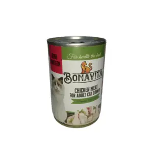 Bonavita Adult Cat Chicken 400g