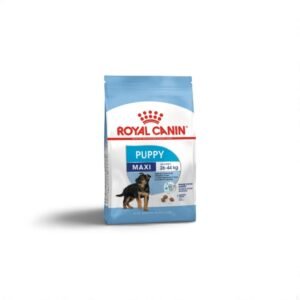 Size Health Nutrition Maxi Puppy 4KG