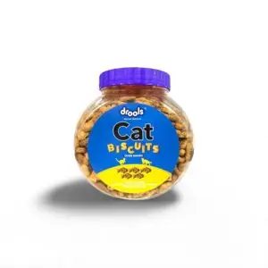 Drools Baked Biscuit for Cats 110g