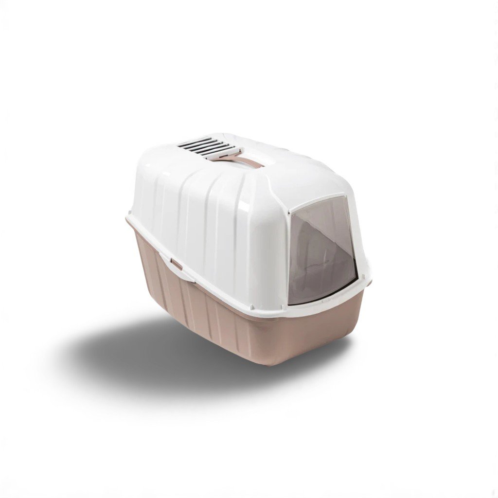 Komoda Cat Litter Box - 54 x 39 x 40 cm/Mix Colors