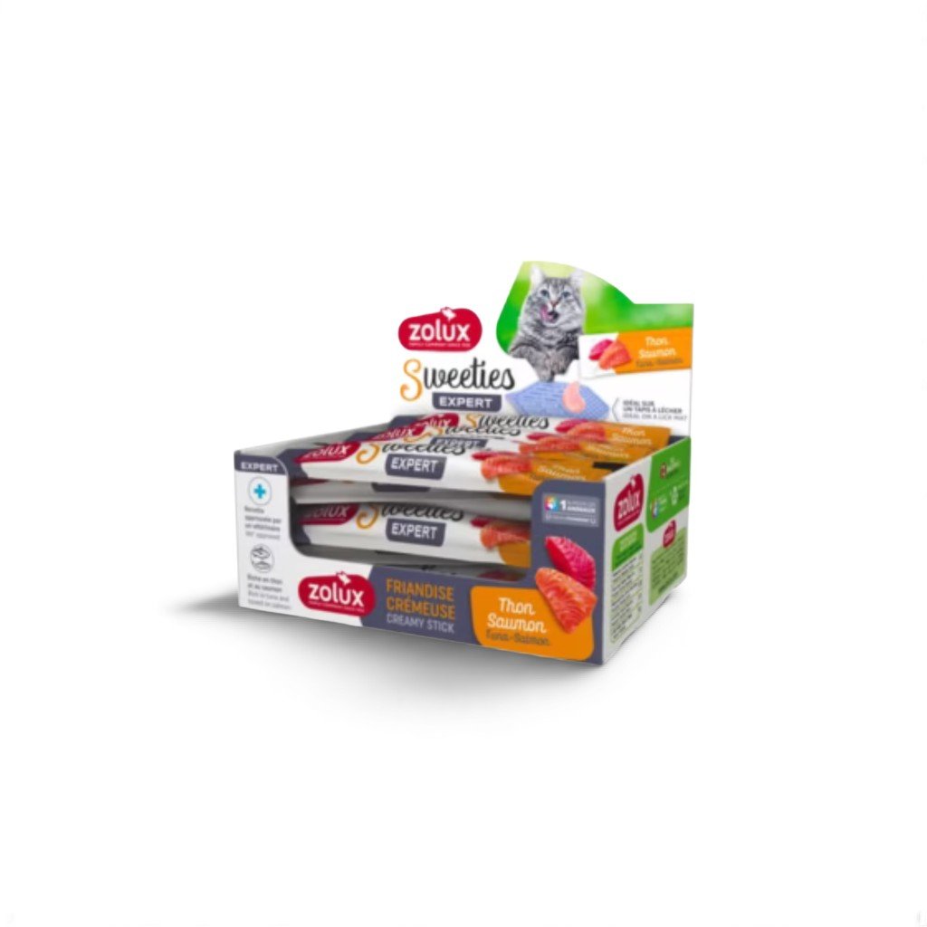 Sweeties Creamy Stick For Cat TUNA - Salmon,