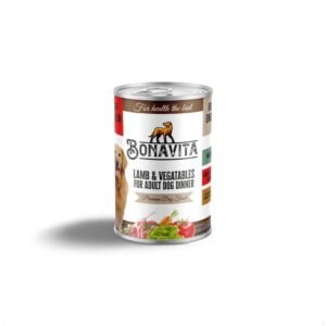 Bonavita Adult Dog Lamb 400g