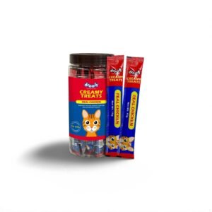 Drools Creamy Treats Real Chicken 25 Sticks