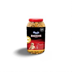 Drools Chicken and Egg Biscuit 800g