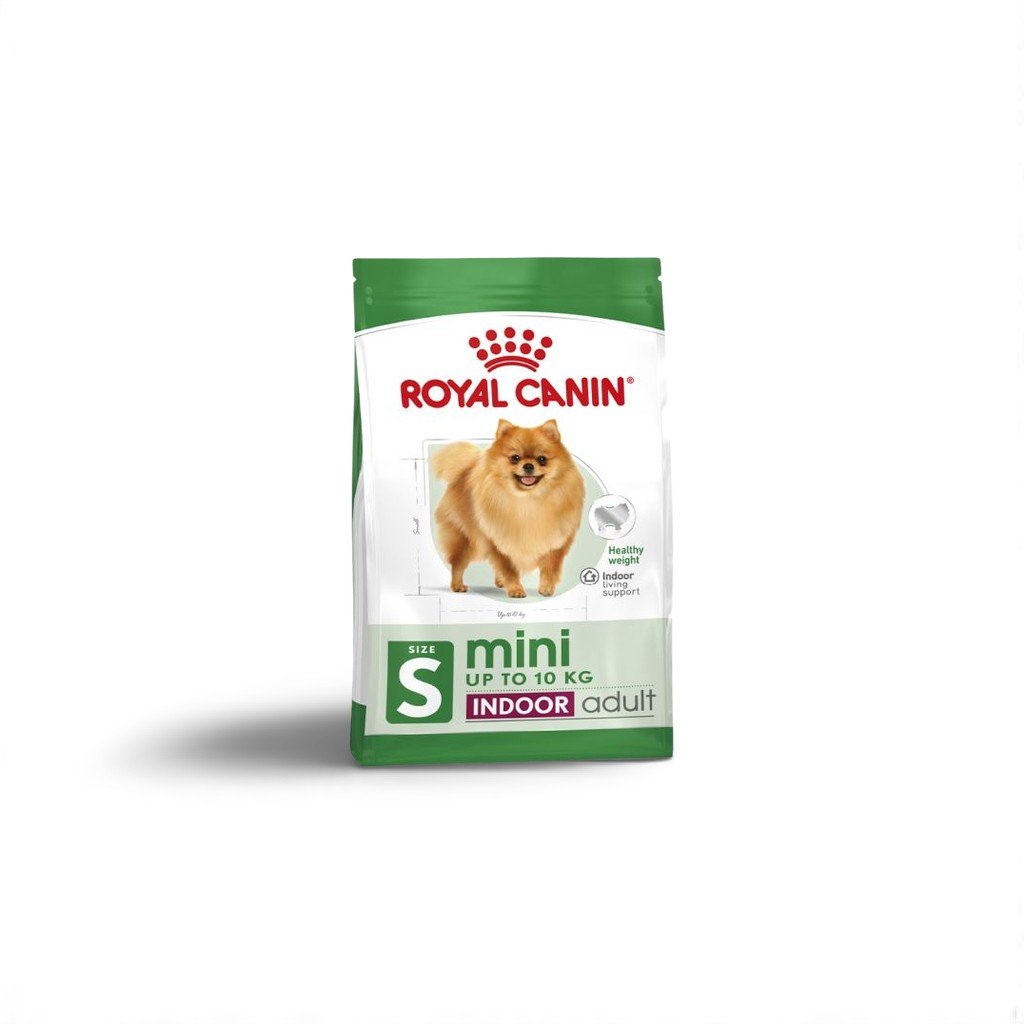 Size Health Nutrition Mini Indoor Adult 1.5KG