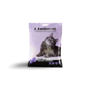 LindoCat Crystal Lavender Scent (silicagel) 16 L