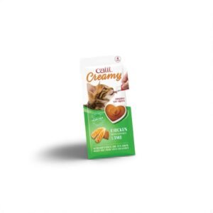 CatIt Creamy Lickable Treats - Chicken & Lamb
