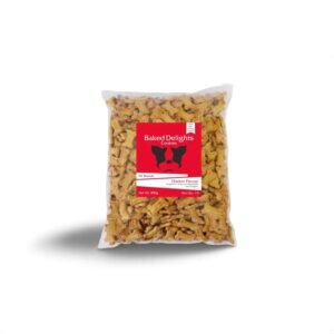 Drools Baked Delights Boneshape Cookies 800g