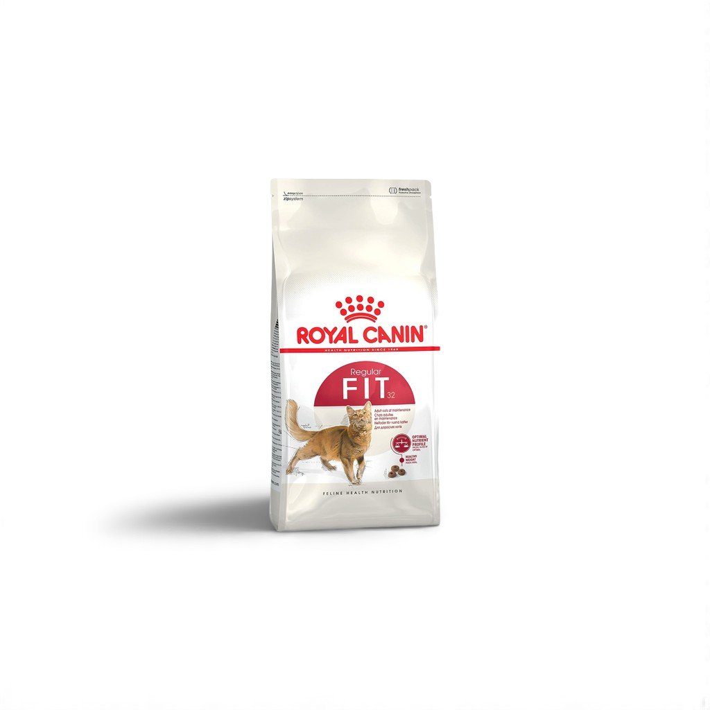 Feline Health Nutrition Fit 32 - 4KG