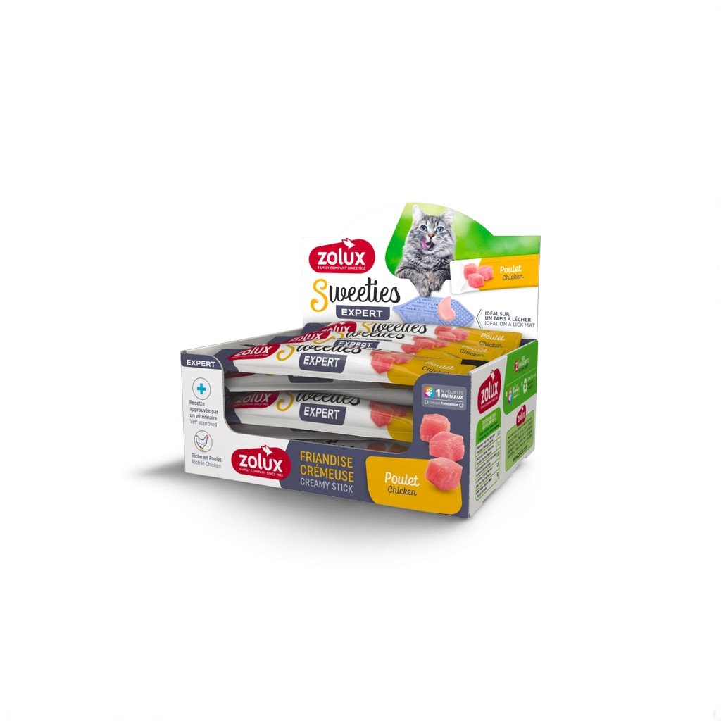 Sweeties Creamy Stick For Cat - Chicken