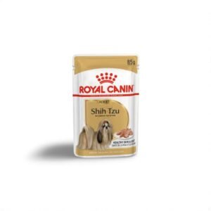 Breed Health Nutrition Shih Tzu (Wet Food - Pouches) 85g