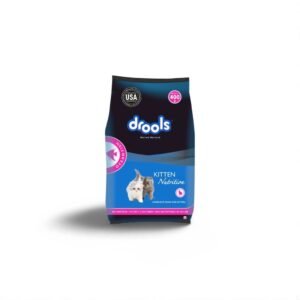 Drools Kitten Dry Food - Ocean Fish 400g