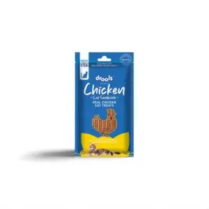 Drools Chicken Cod Sandwich Cat Treats 35g