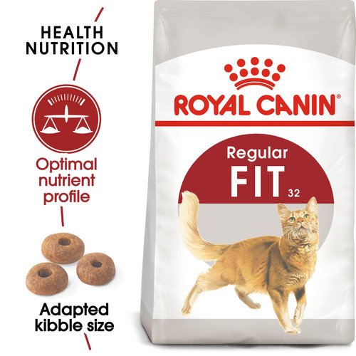 Feline Health Nutrition Fit 32 - 2KG - Image 2