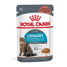 Feline Care Nutrition Urinary Care (Wet Food - Pouches) 85g
